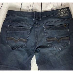 Buffalo David Bitton Ash-x Skinny Stretch Jeans